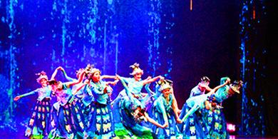 上海楊浦大劇院
